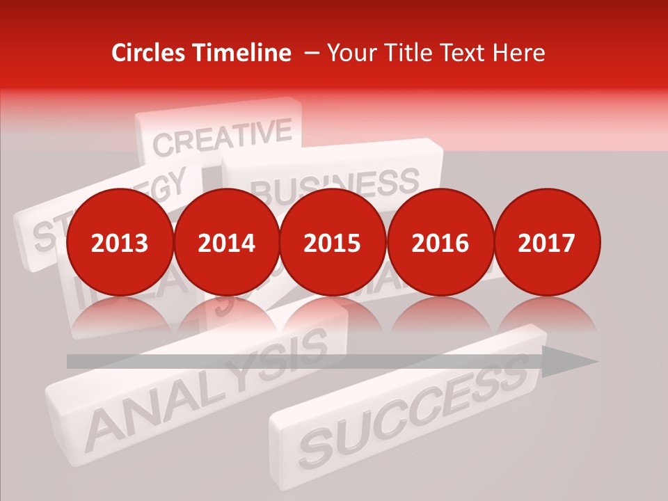 Contains Wording Services PowerPoint Template