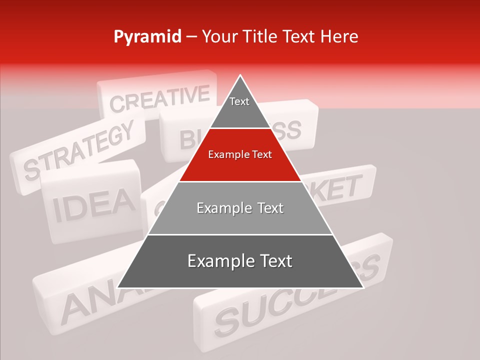 Contains Wording Services PowerPoint Template