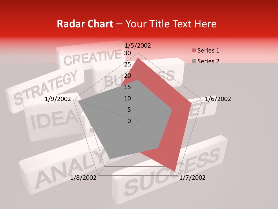 Contains Wording Services PowerPoint Template