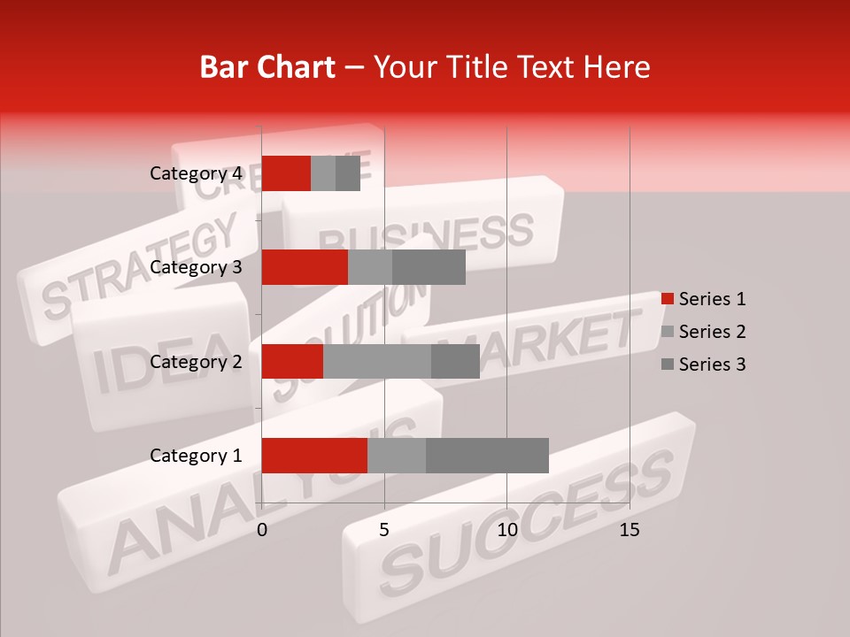Contains Wording Services PowerPoint Template