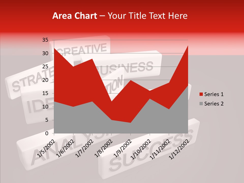 Contains Wording Services PowerPoint Template