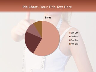 Diet Eating Color PowerPoint Template