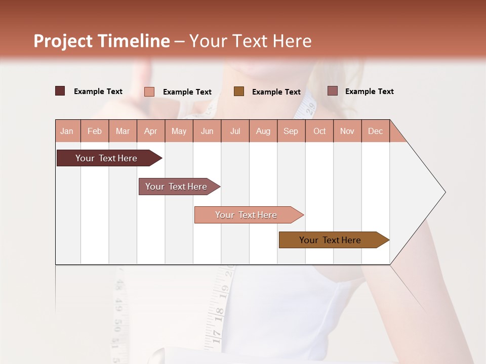Diet Eating Color PowerPoint Template