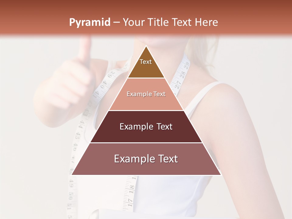 Diet Eating Color PowerPoint Template