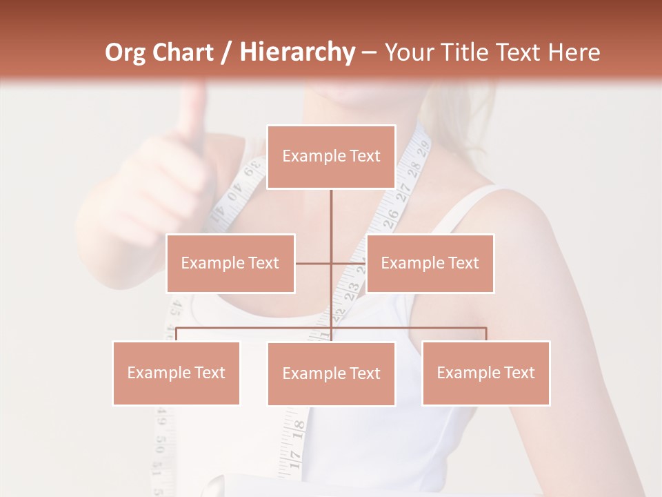 Diet Eating Color PowerPoint Template