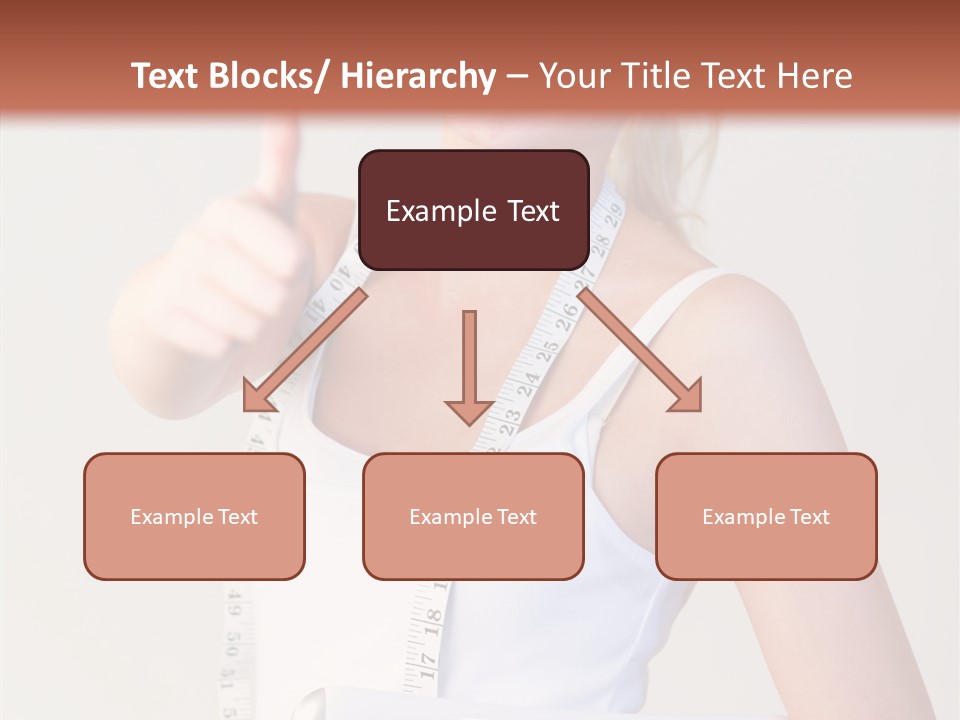 Diet Eating Color PowerPoint Template
