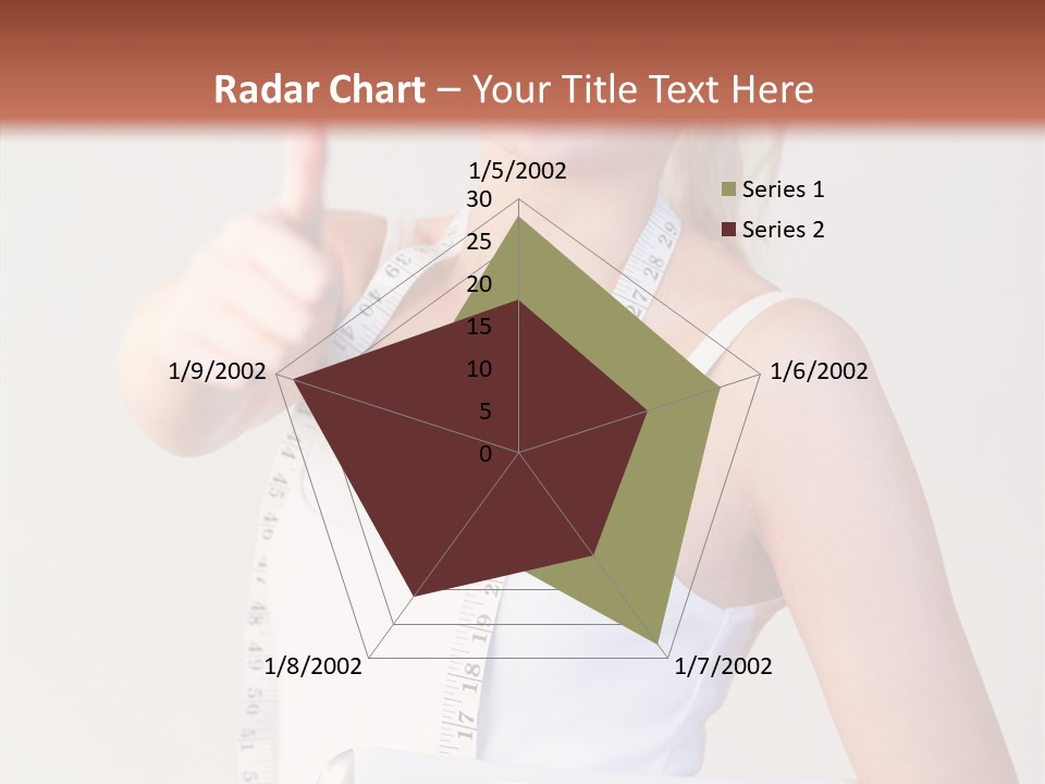 Diet Eating Color PowerPoint Template