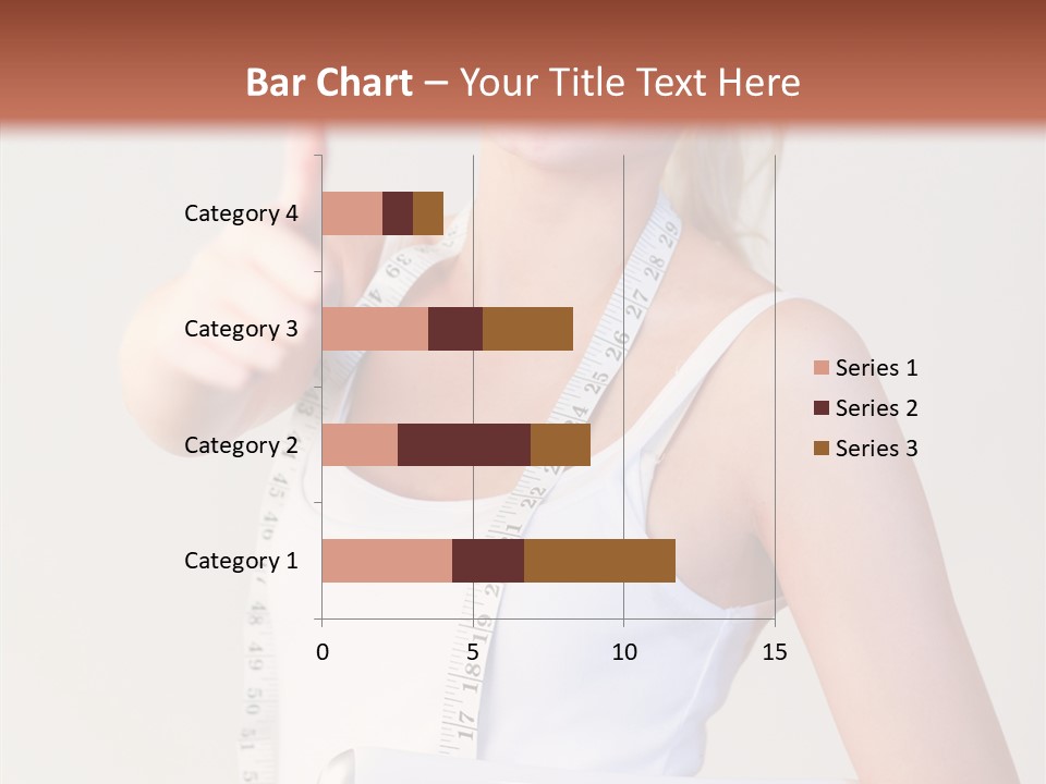 Diet Eating Color PowerPoint Template