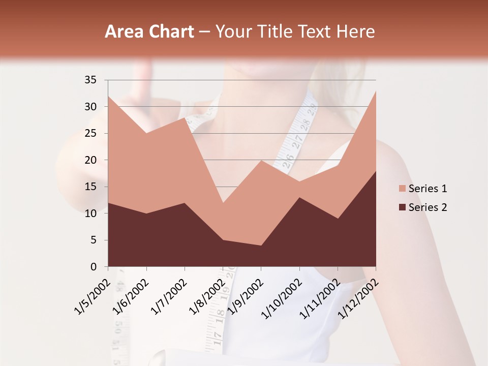 Diet Eating Color PowerPoint Template