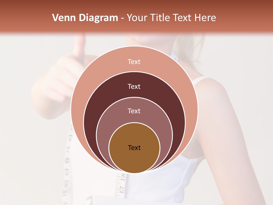 Diet Eating Color PowerPoint Template