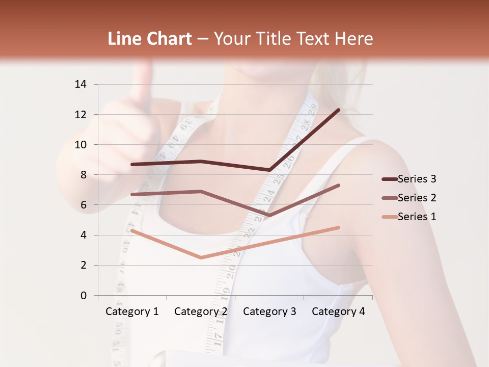 Diet Eating Color PowerPoint Template