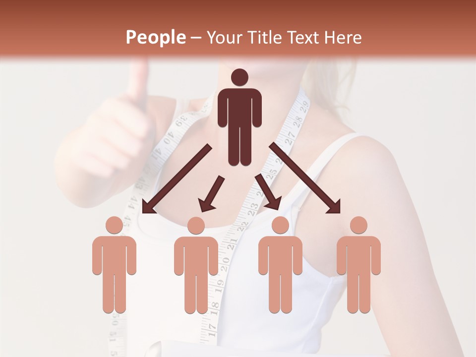 Diet Eating Color PowerPoint Template