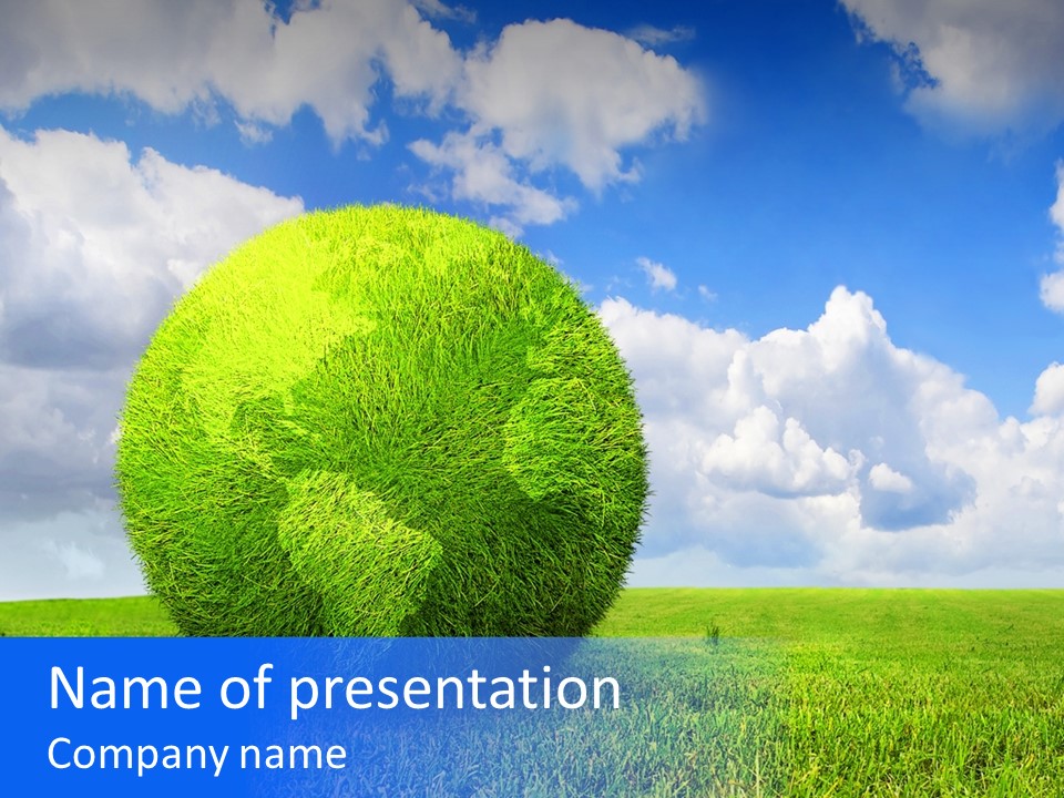 Communication Di Cu Ion Human PowerPoint Template