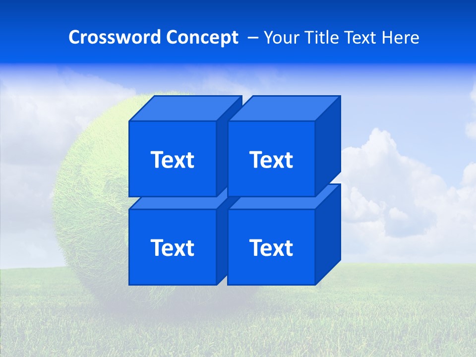 Communication Di Cu Ion Human PowerPoint Template