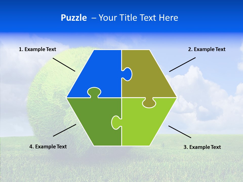 Communication Di Cu Ion Human PowerPoint Template