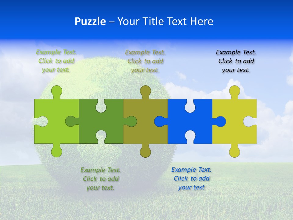 Communication Di Cu Ion Human PowerPoint Template