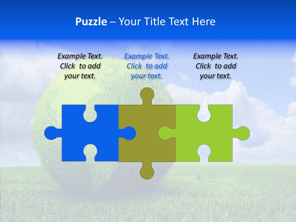 Communication Di Cu Ion Human PowerPoint Template