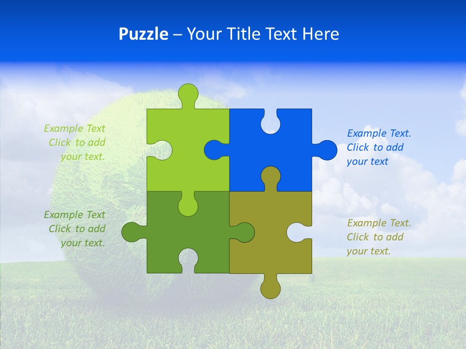 Communication Di Cu Ion Human PowerPoint Template