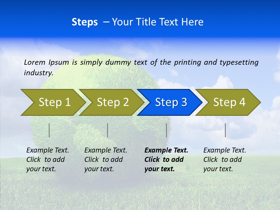 Communication Di Cu Ion Human PowerPoint Template