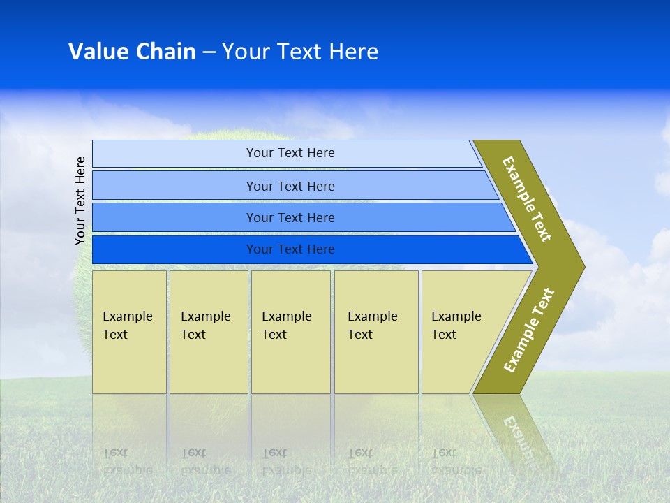 Communication Di Cu Ion Human PowerPoint Template