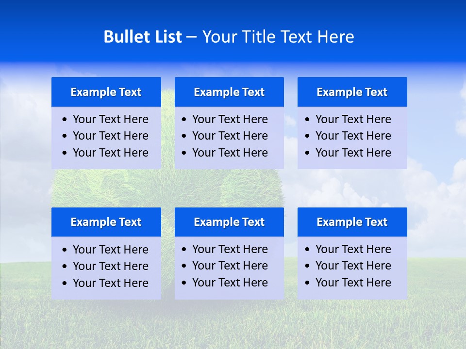 Communication Di Cu Ion Human PowerPoint Template