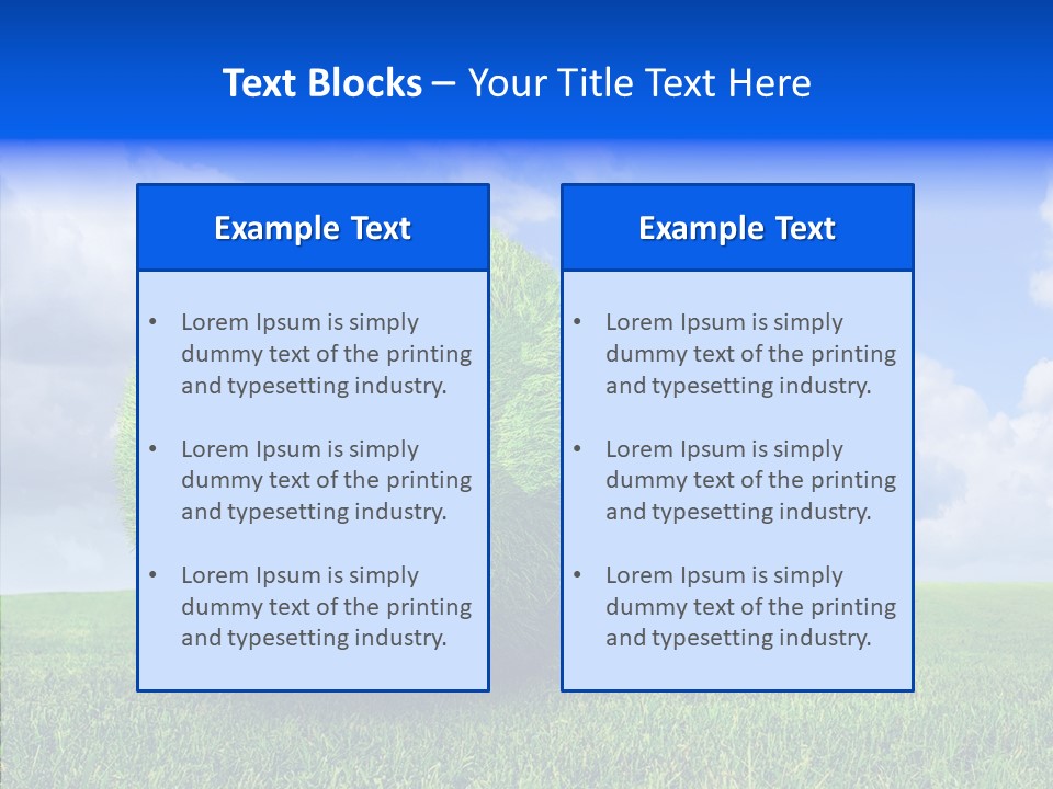 Communication Di Cu Ion Human PowerPoint Template