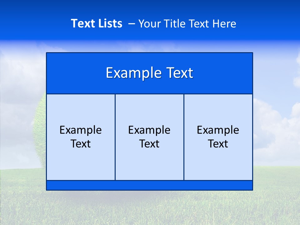 Communication Di Cu Ion Human PowerPoint Template