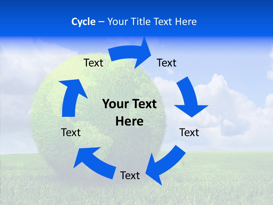 Communication Di Cu Ion Human PowerPoint Template
