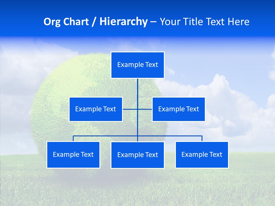 Communication Di Cu Ion Human PowerPoint Template