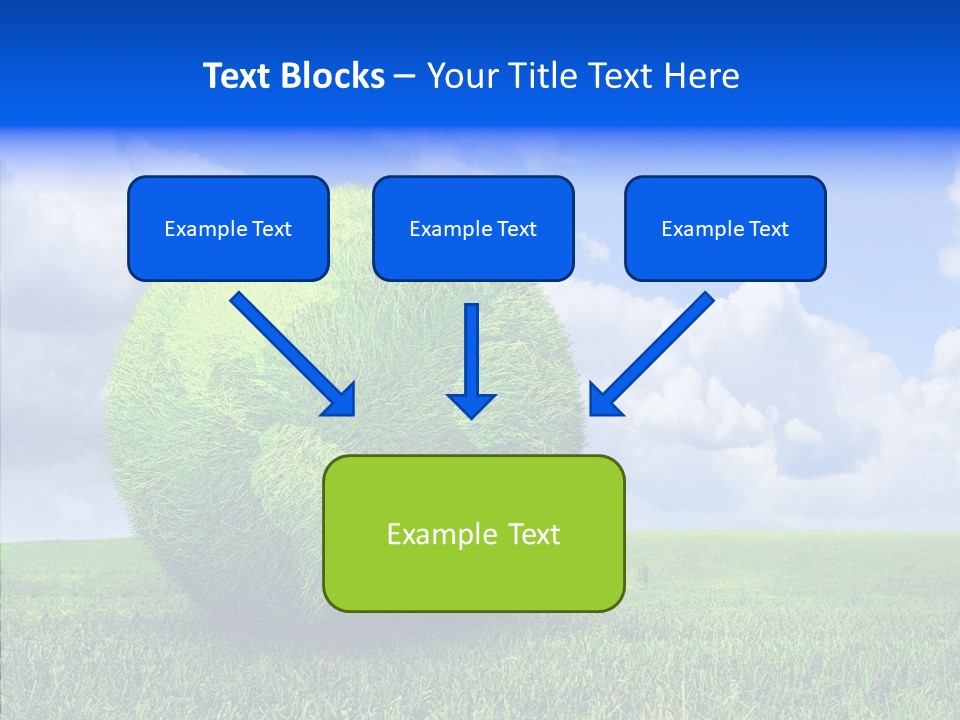 Communication Di Cu Ion Human PowerPoint Template