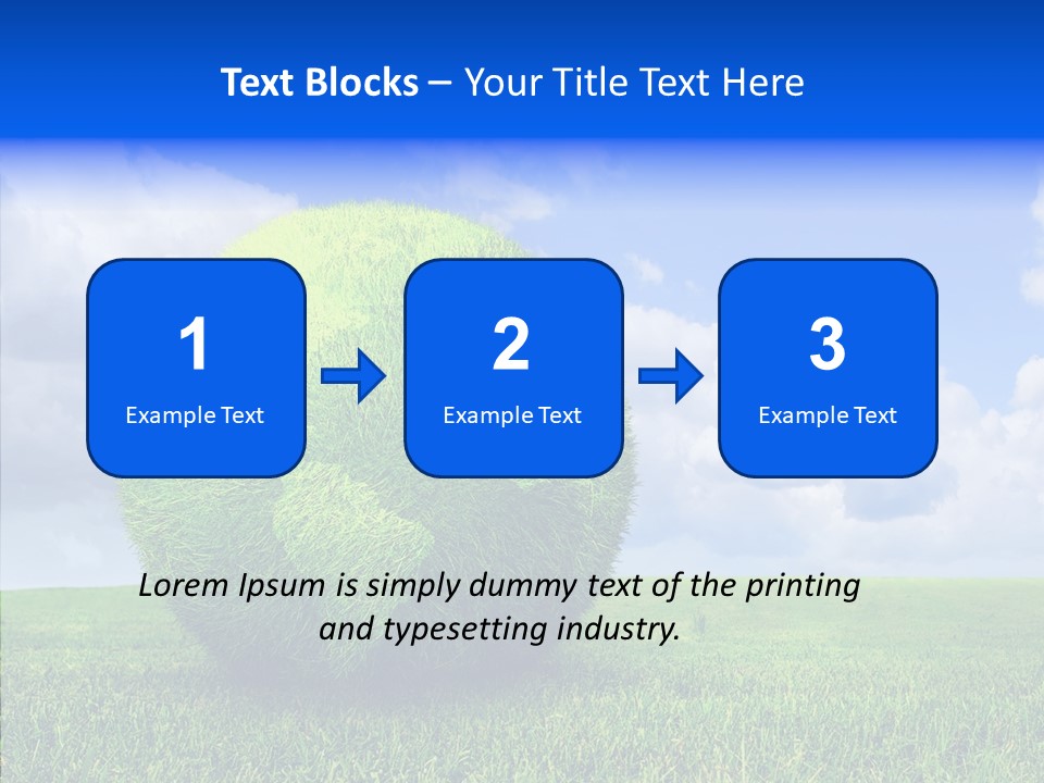 Communication Di Cu Ion Human PowerPoint Template