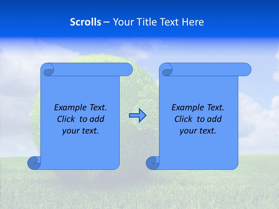 Communication Di Cu Ion Human PowerPoint Template