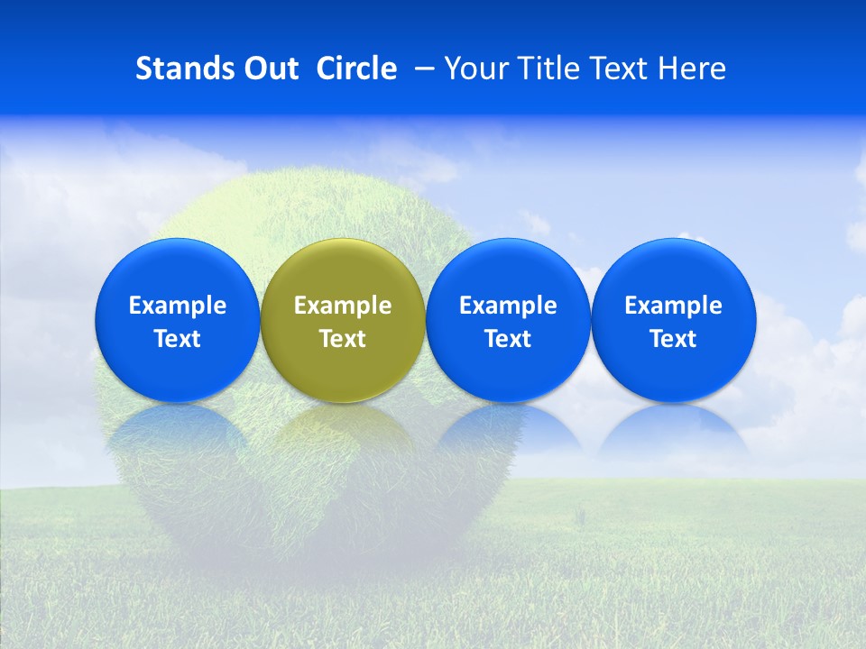 Communication Di Cu Ion Human PowerPoint Template