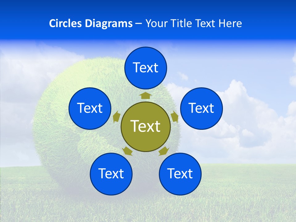 Communication Di Cu Ion Human PowerPoint Template