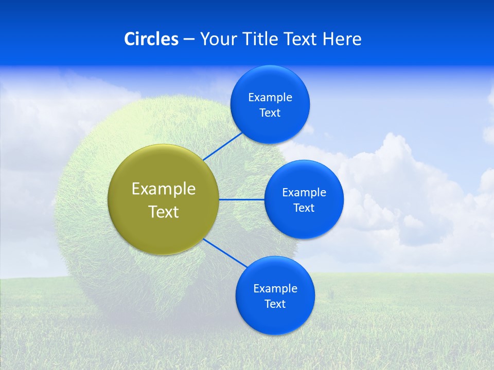Communication Di Cu Ion Human PowerPoint Template