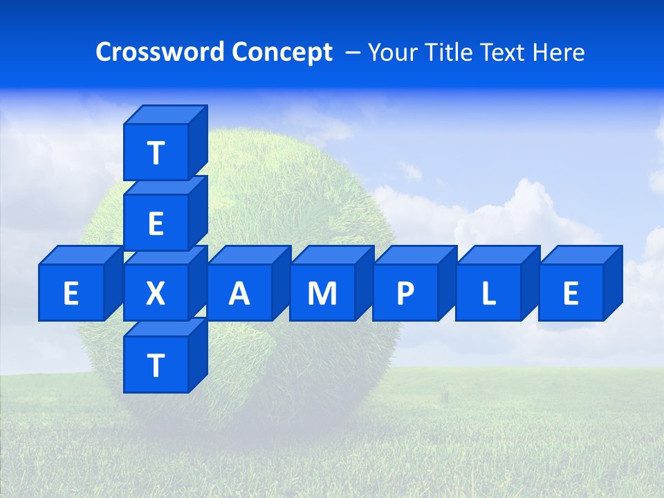 Communication Di Cu Ion Human PowerPoint Template