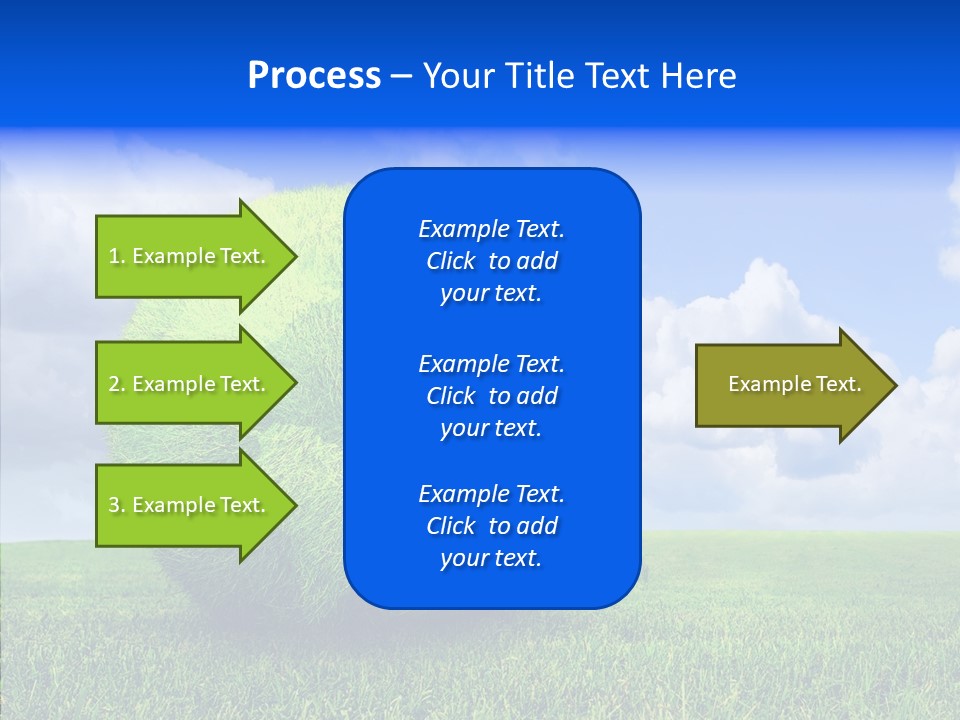 Communication Di Cu Ion Human PowerPoint Template