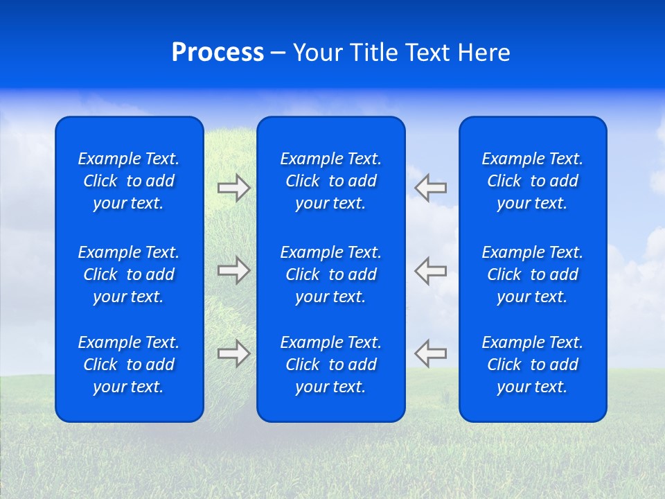 Communication Di Cu Ion Human PowerPoint Template