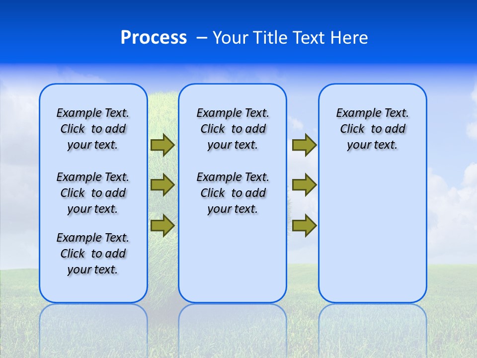 Communication Di Cu Ion Human PowerPoint Template