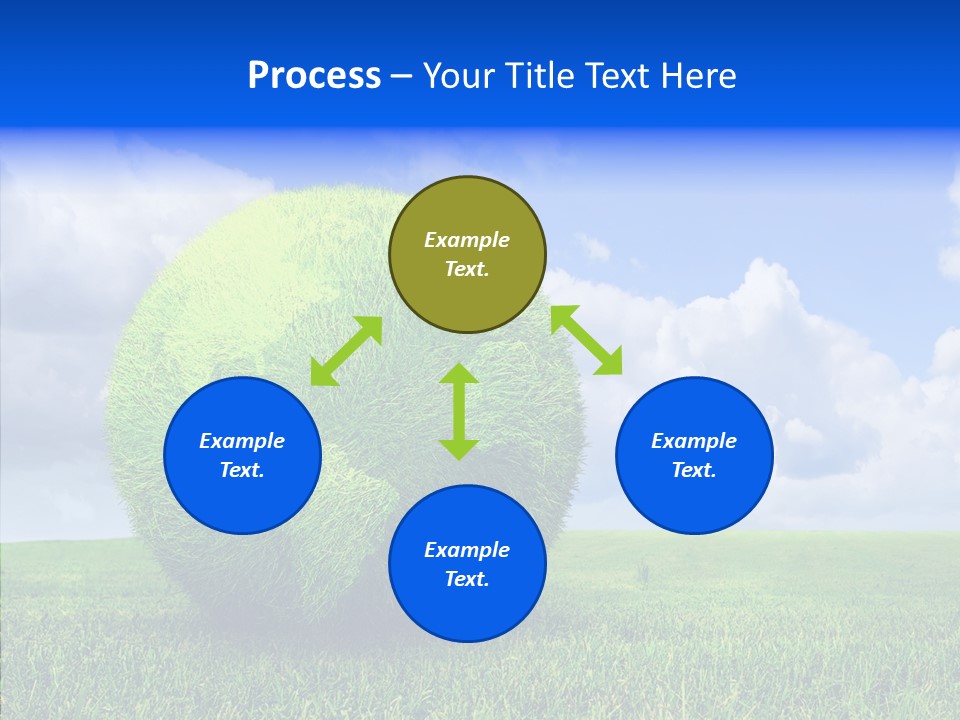 Communication Di Cu Ion Human PowerPoint Template