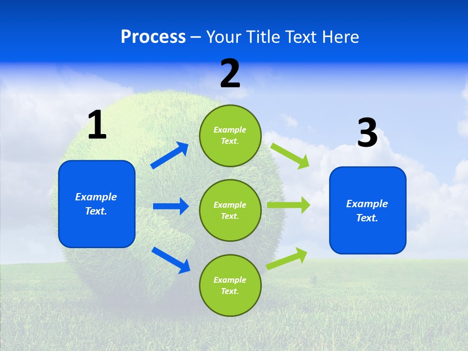 Communication Di Cu Ion Human PowerPoint Template