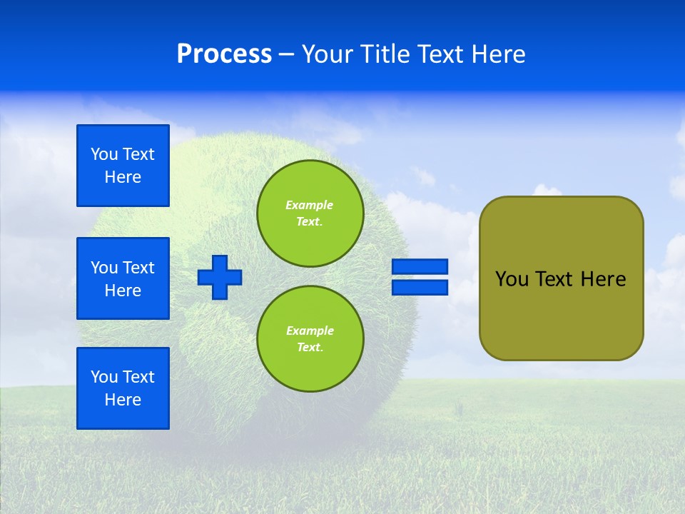 Communication Di Cu Ion Human PowerPoint Template