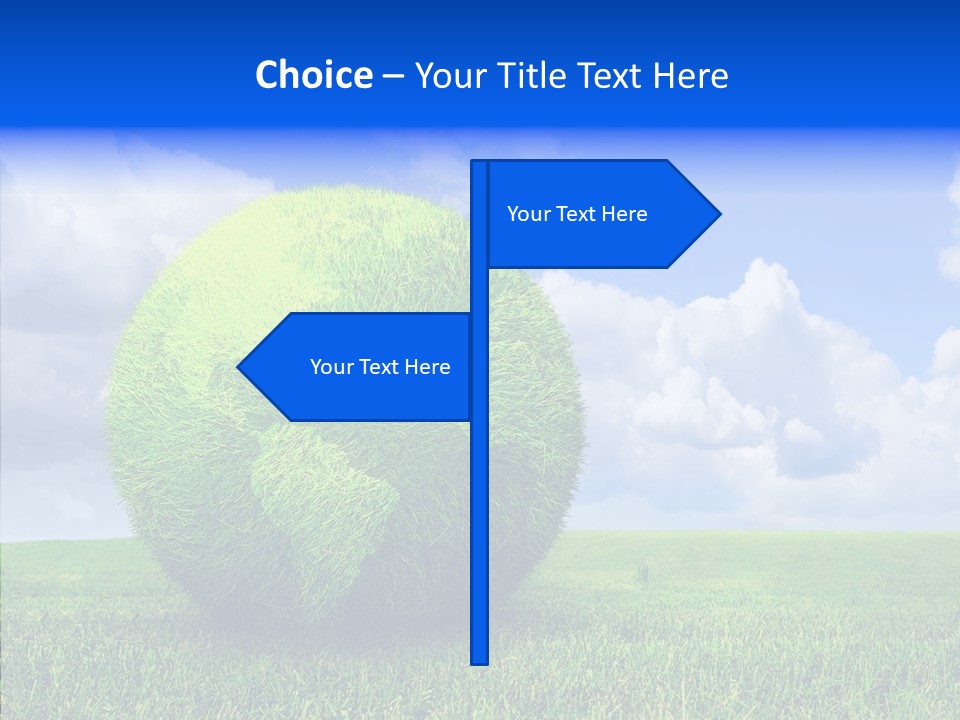 Communication Di Cu Ion Human PowerPoint Template