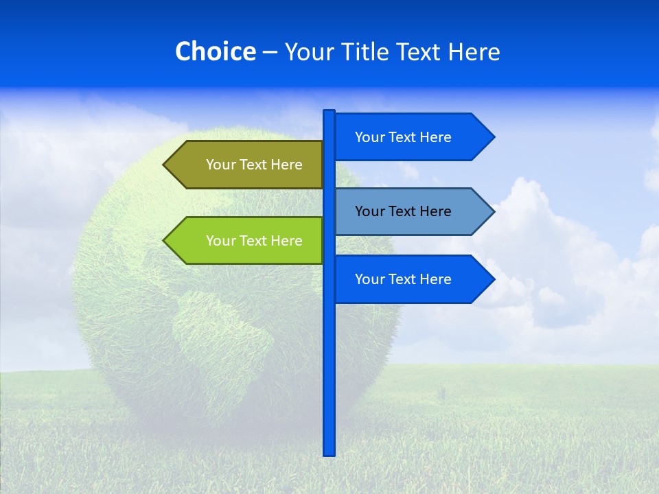 Communication Di Cu Ion Human PowerPoint Template