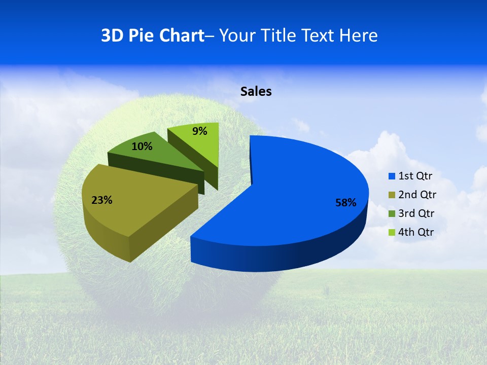 Communication Di Cu Ion Human PowerPoint Template