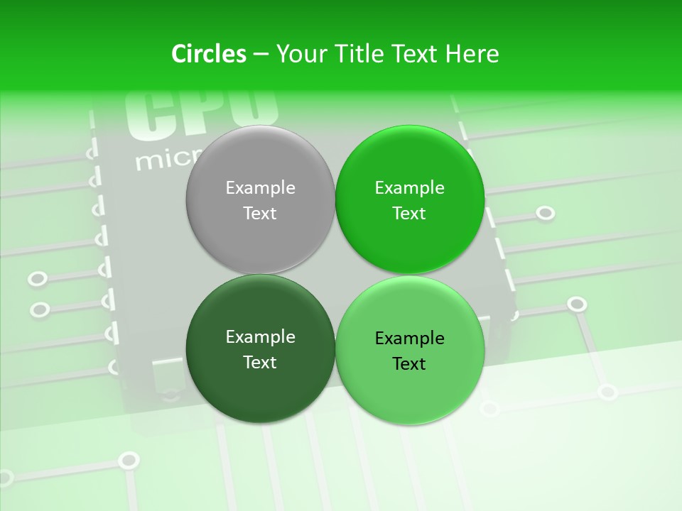 Human Corporate Per On PowerPoint Template