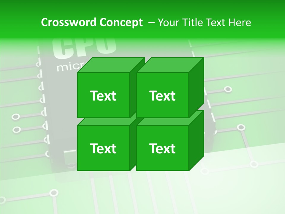 Human Corporate Per On PowerPoint Template