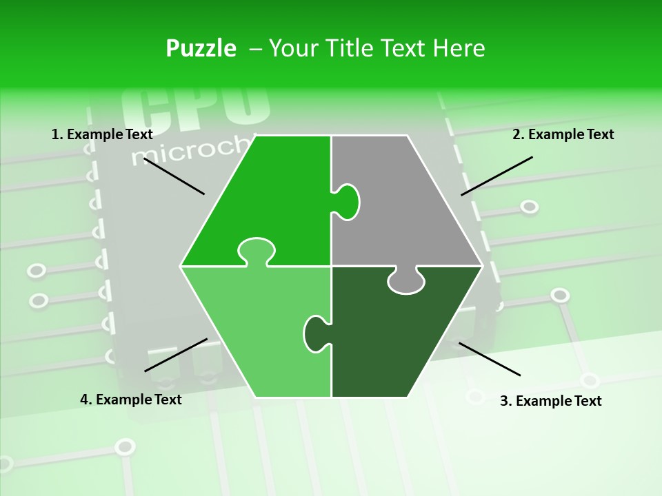 Human Corporate Per On PowerPoint Template
