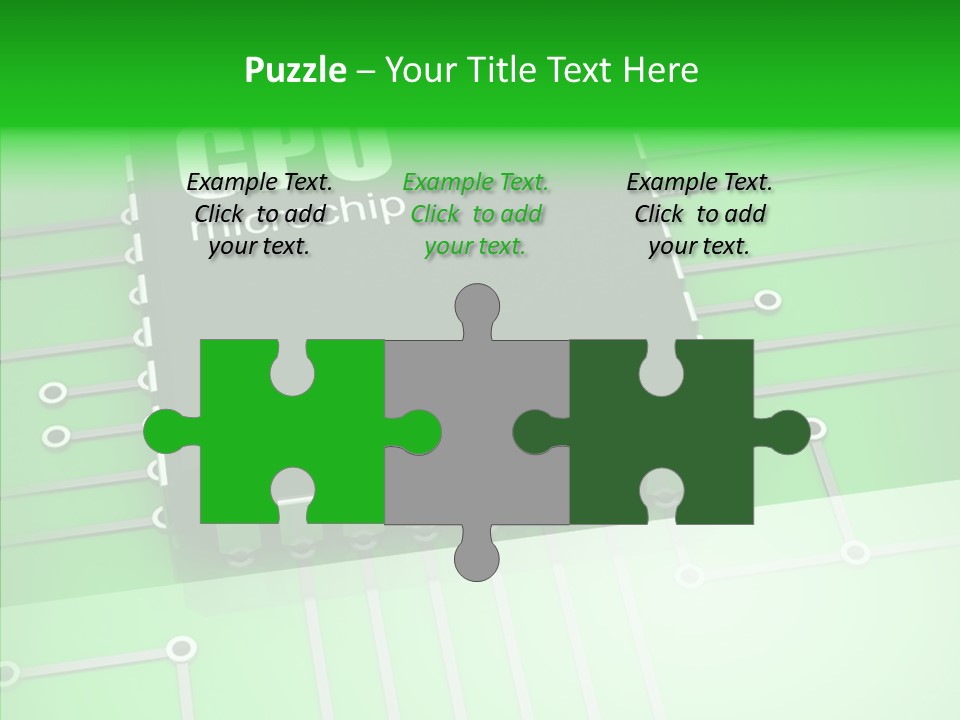 Human Corporate Per On PowerPoint Template
