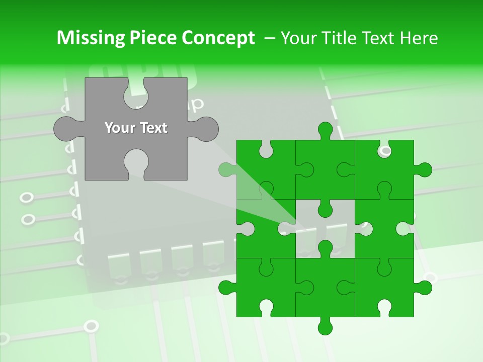 Human Corporate Per On PowerPoint Template